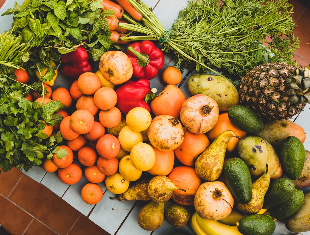 Importance des nutriments pour la santé